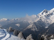 PIANI DELL'AVARO - SCI NORDICO - gennaio 2013 - FOTOGALLERY